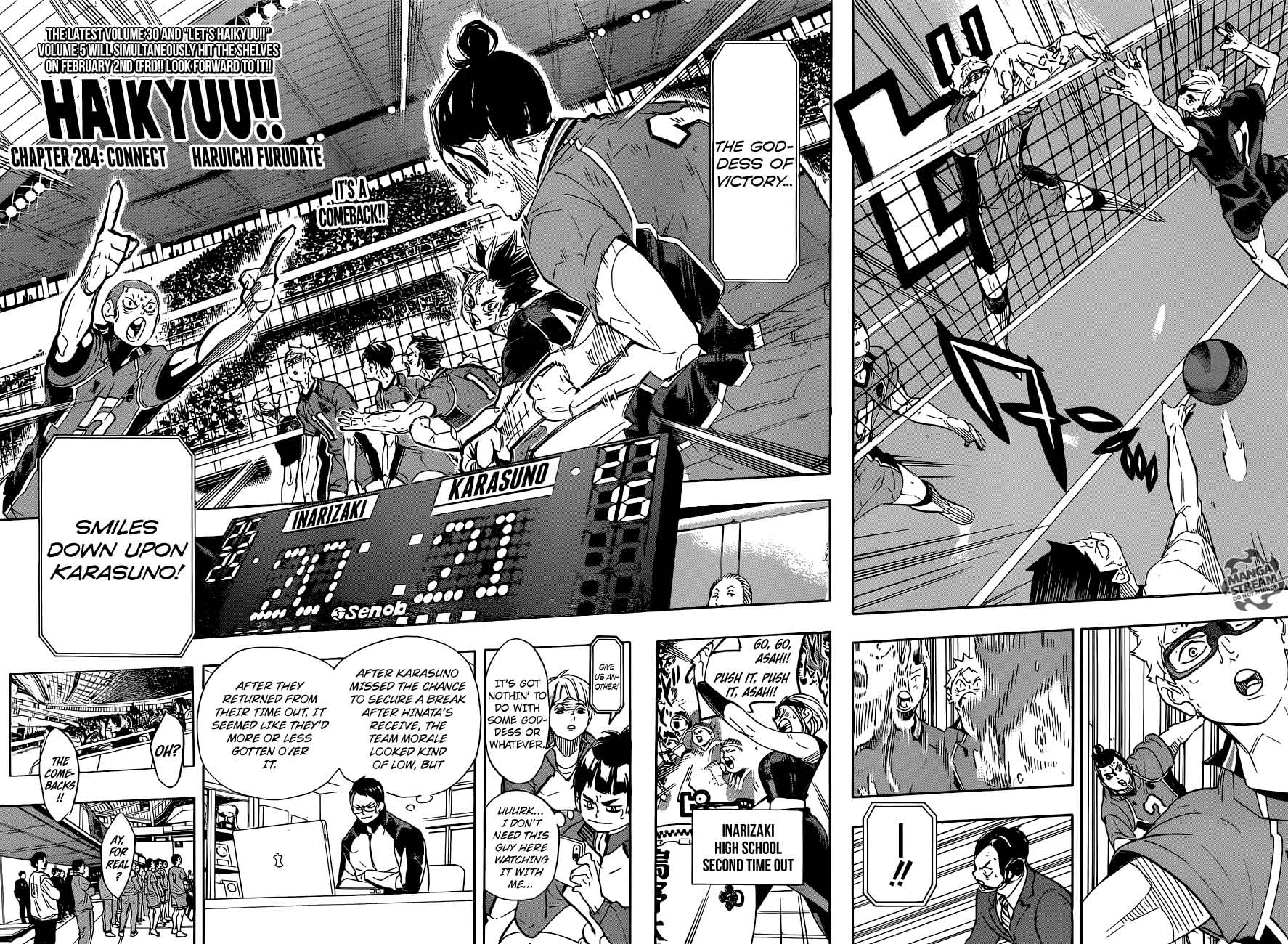 Haikyu 284 4
