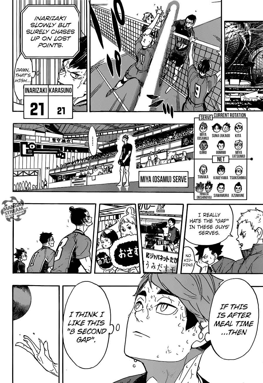 Haikyu 284 5