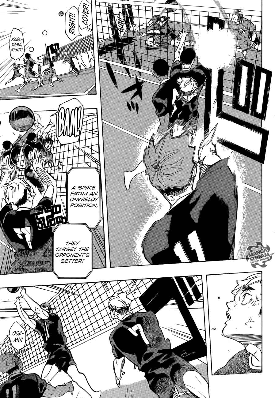 Haikyu 284 6