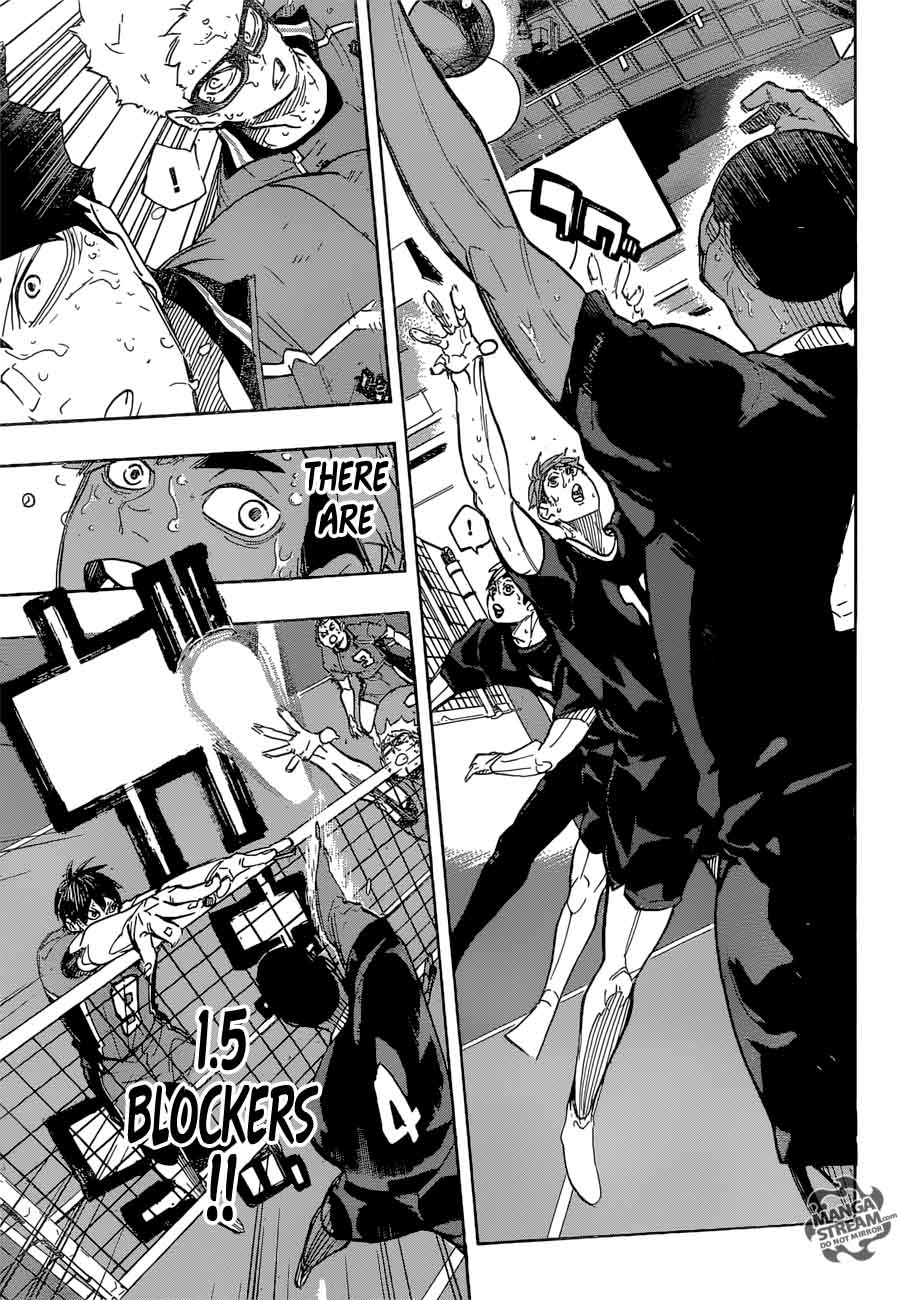 Haikyu 284 8