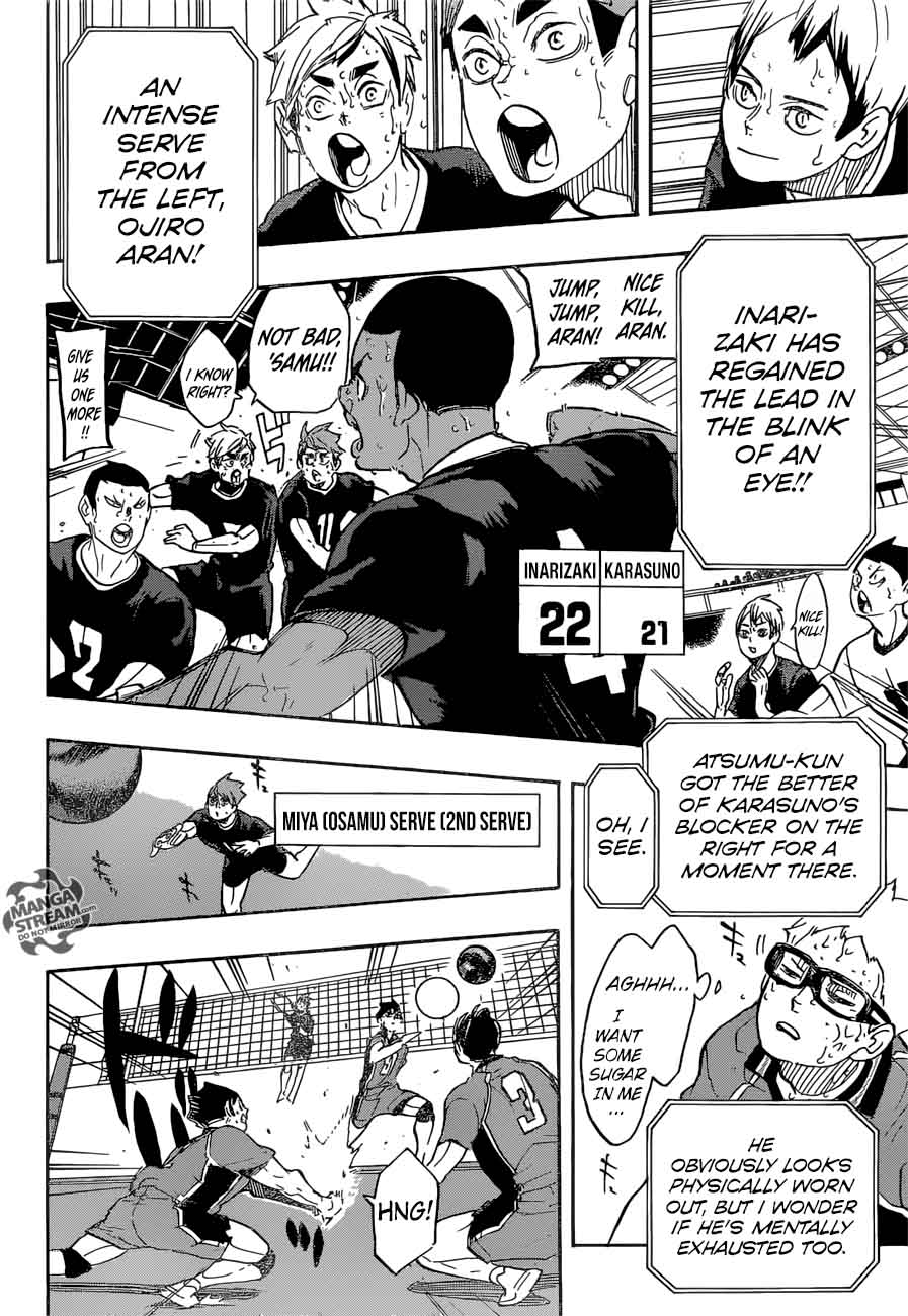 Haikyu 284 9