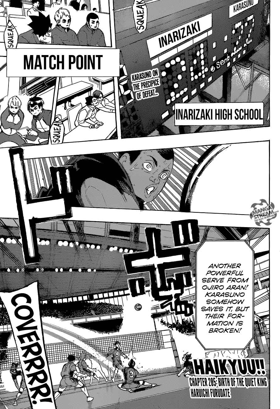 Haikyu 285 1