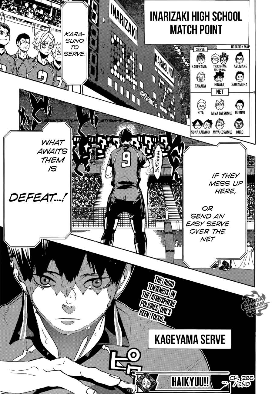 Haikyu 285 15