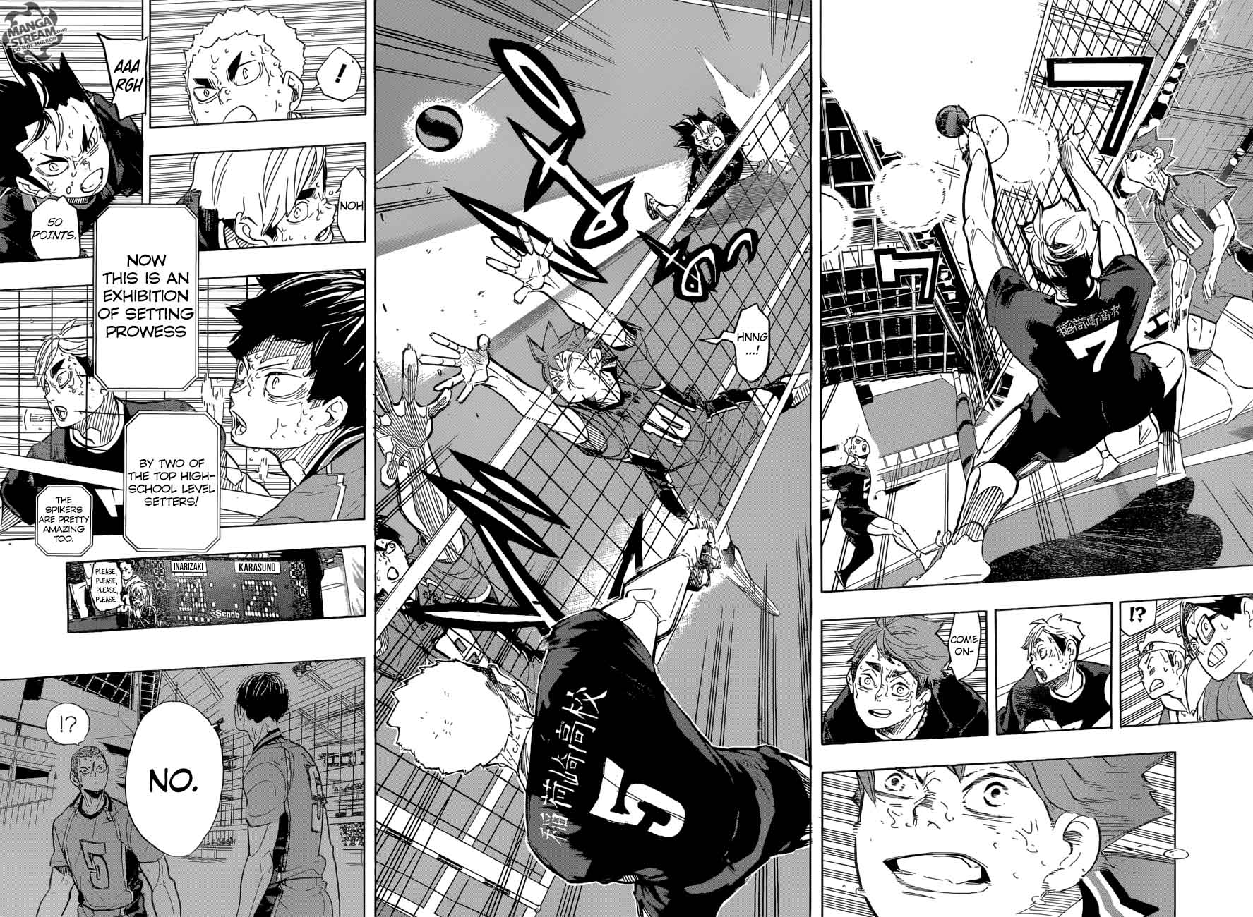 Haikyu 285 6