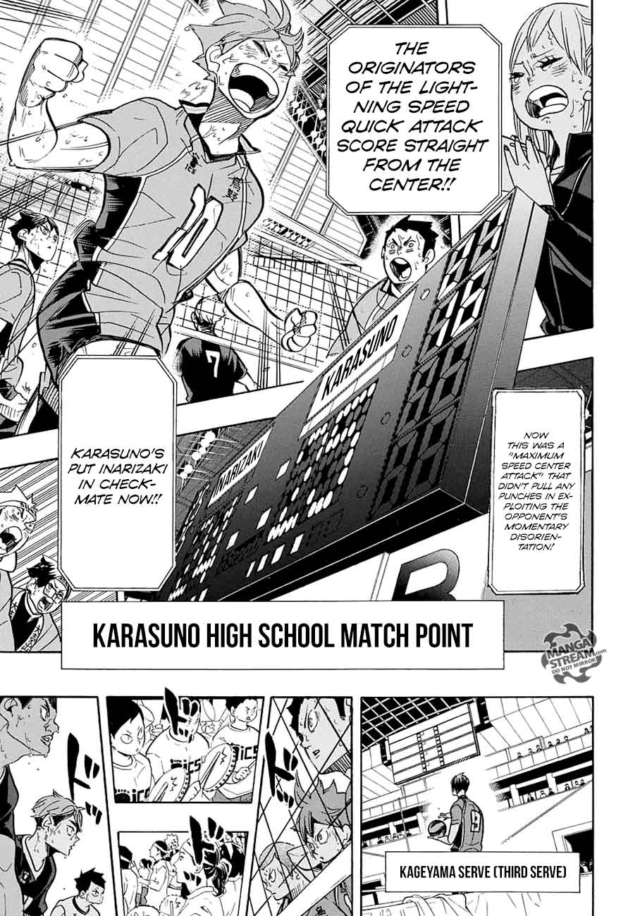 Haikyu 286 6