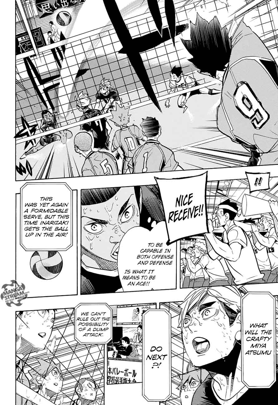 Haikyu 286 7