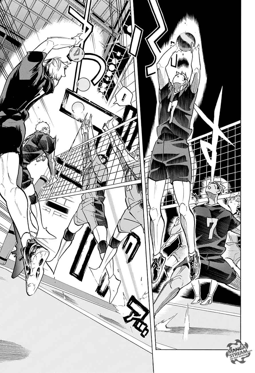 Haikyu 286 8