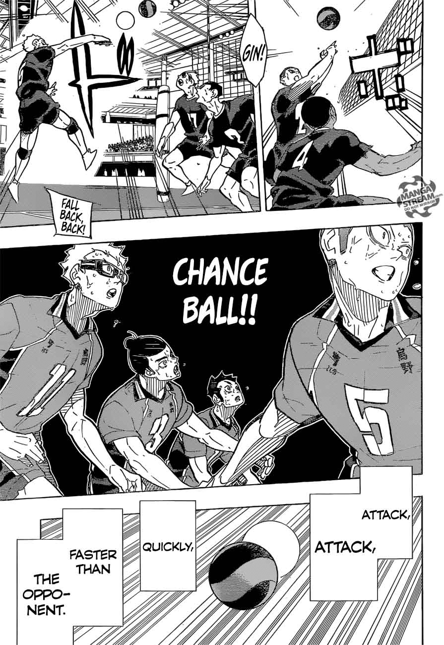 Haikyu 289 9