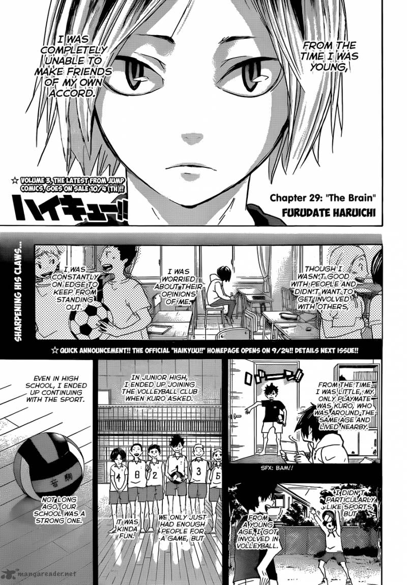Haikyu 29 3