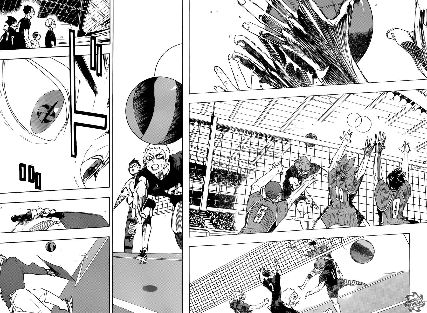 Haikyu 290 12