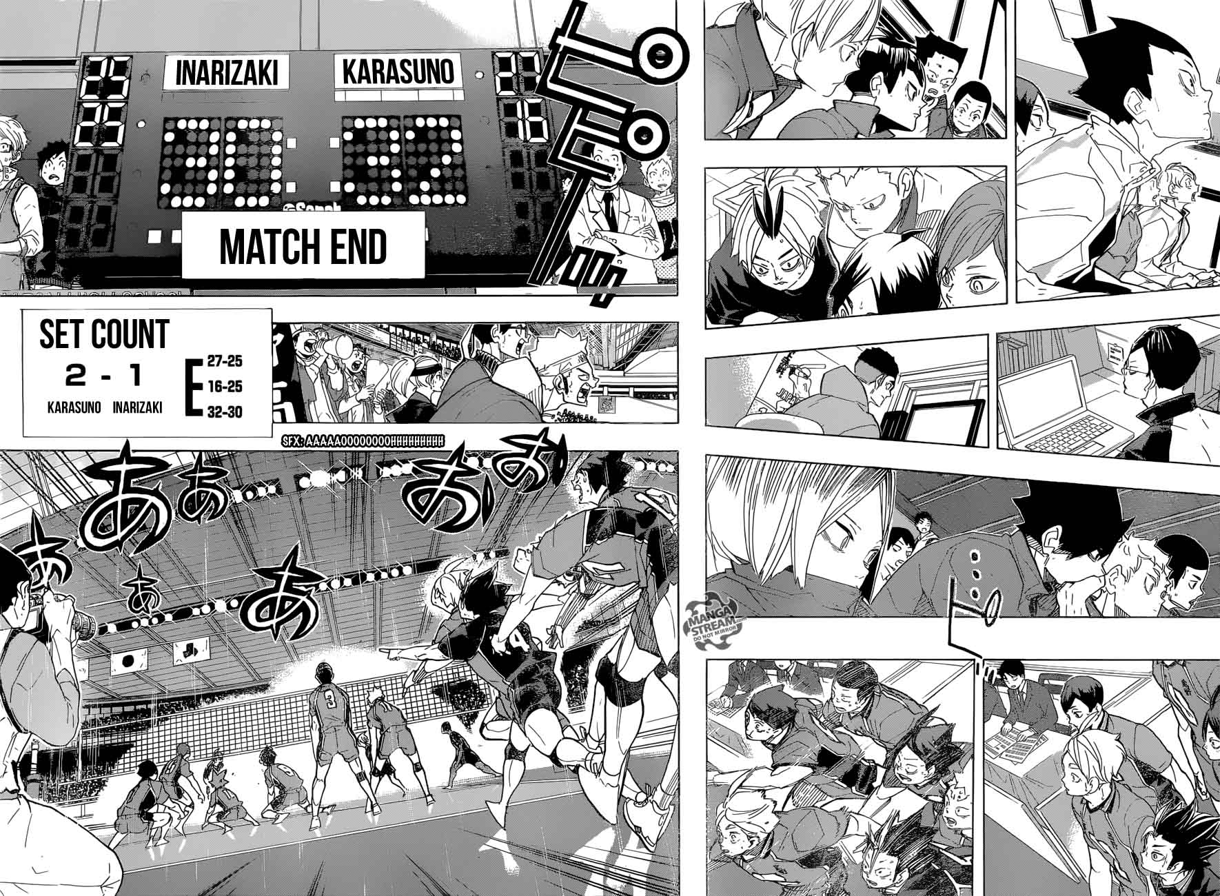 Haikyu 290 13