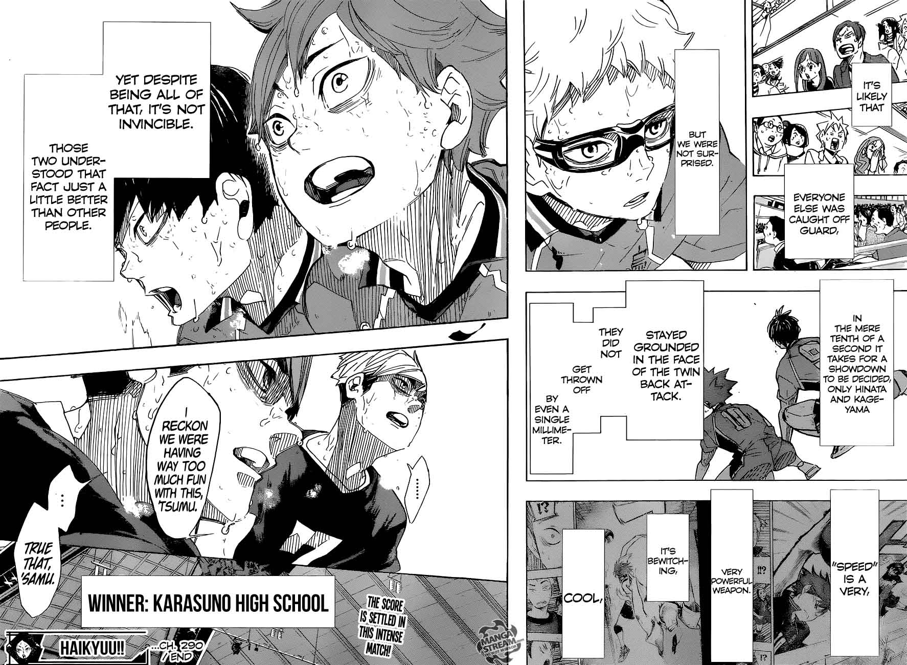 Haikyu 290 14