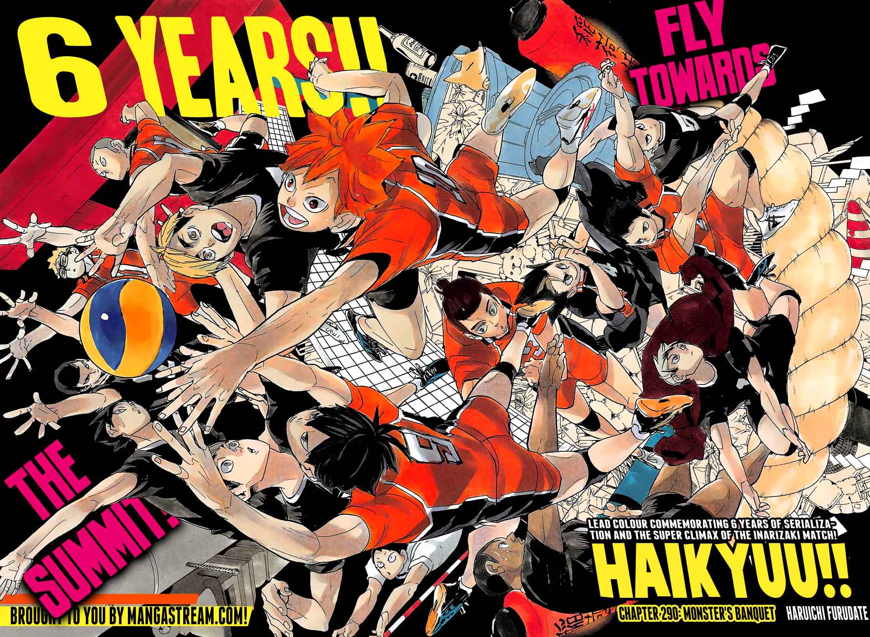 Haikyu 290 3