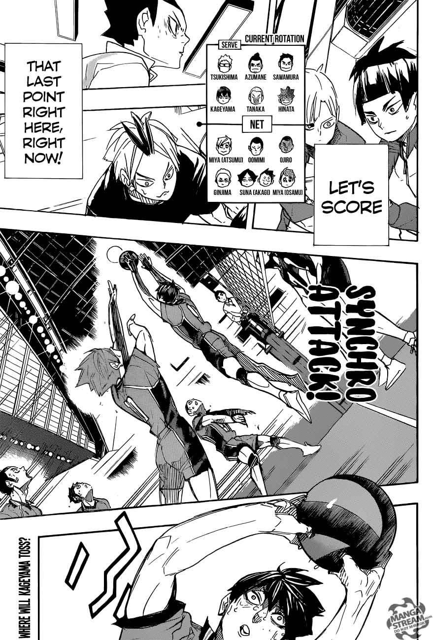 Haikyu 290 4