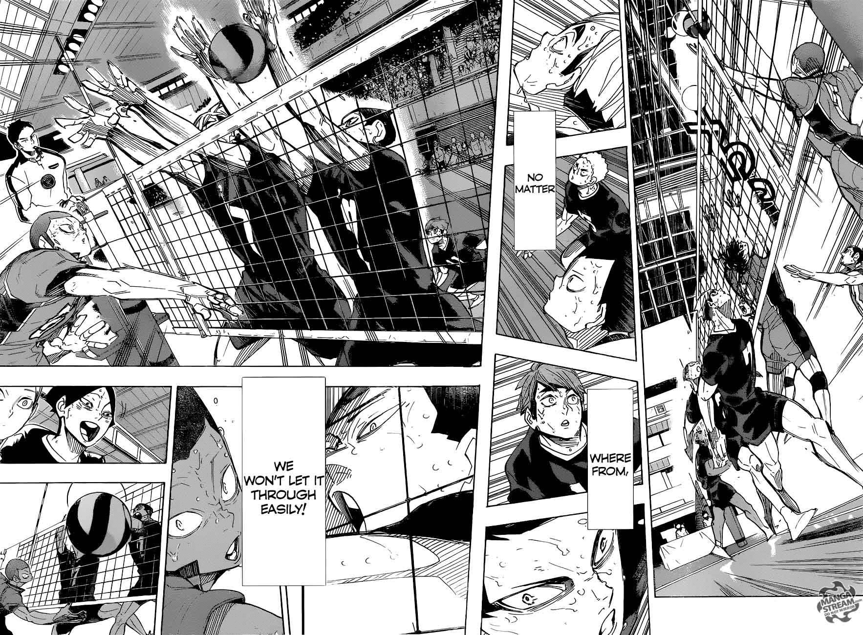 Haikyu 290 5