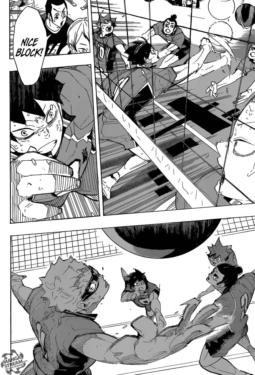Haikyu 290 6