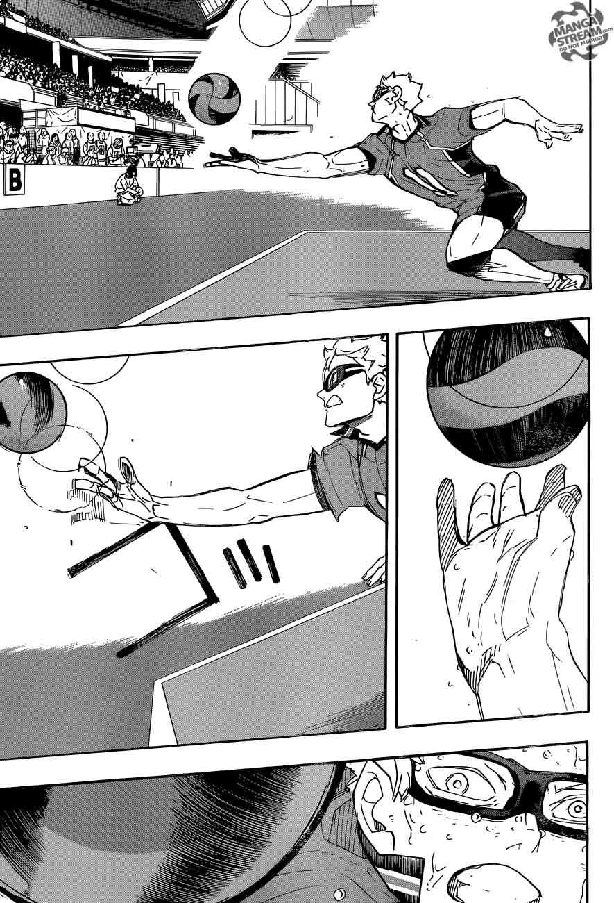 Haikyu 290 7