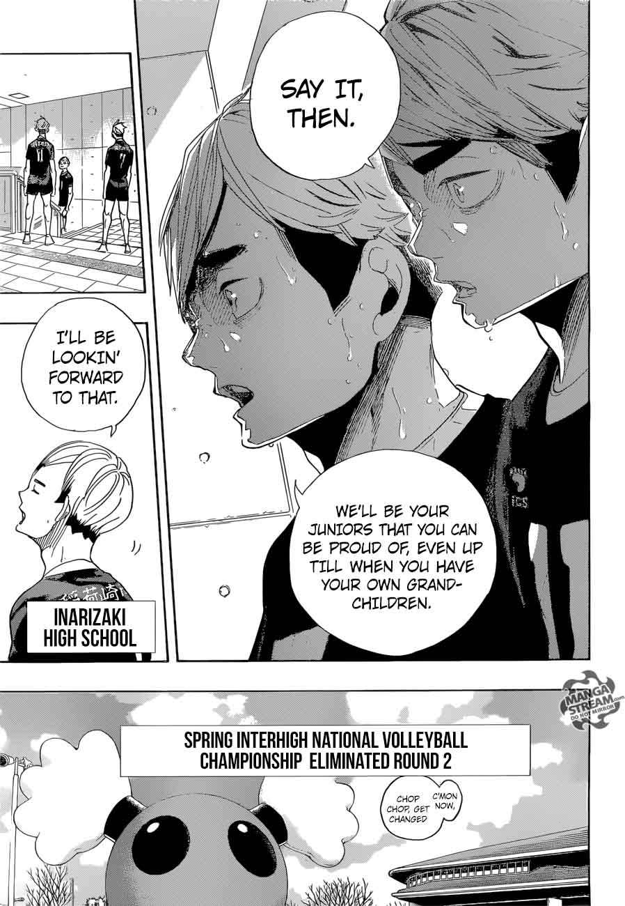 Haikyu 291 16