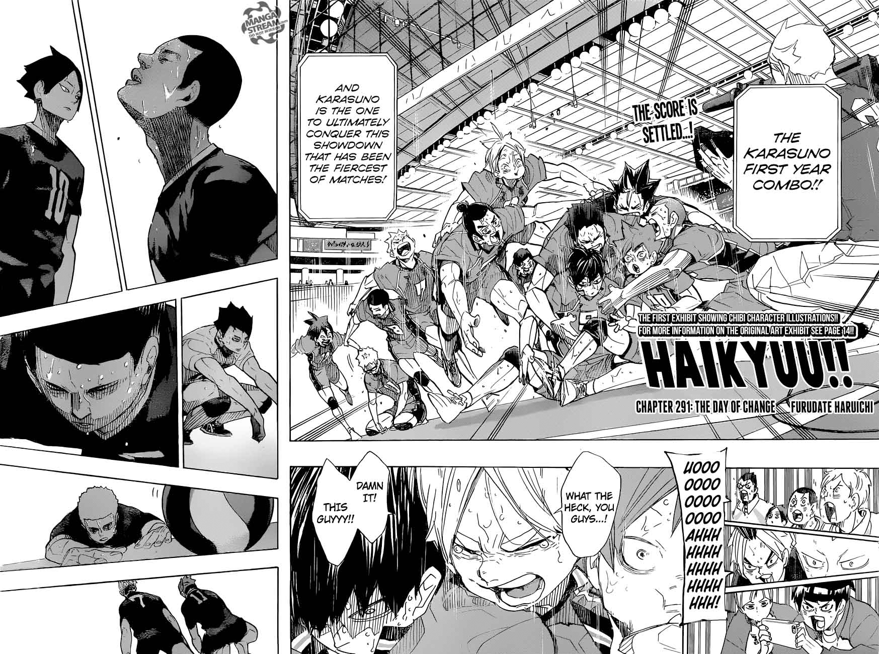 Haikyu 291 2