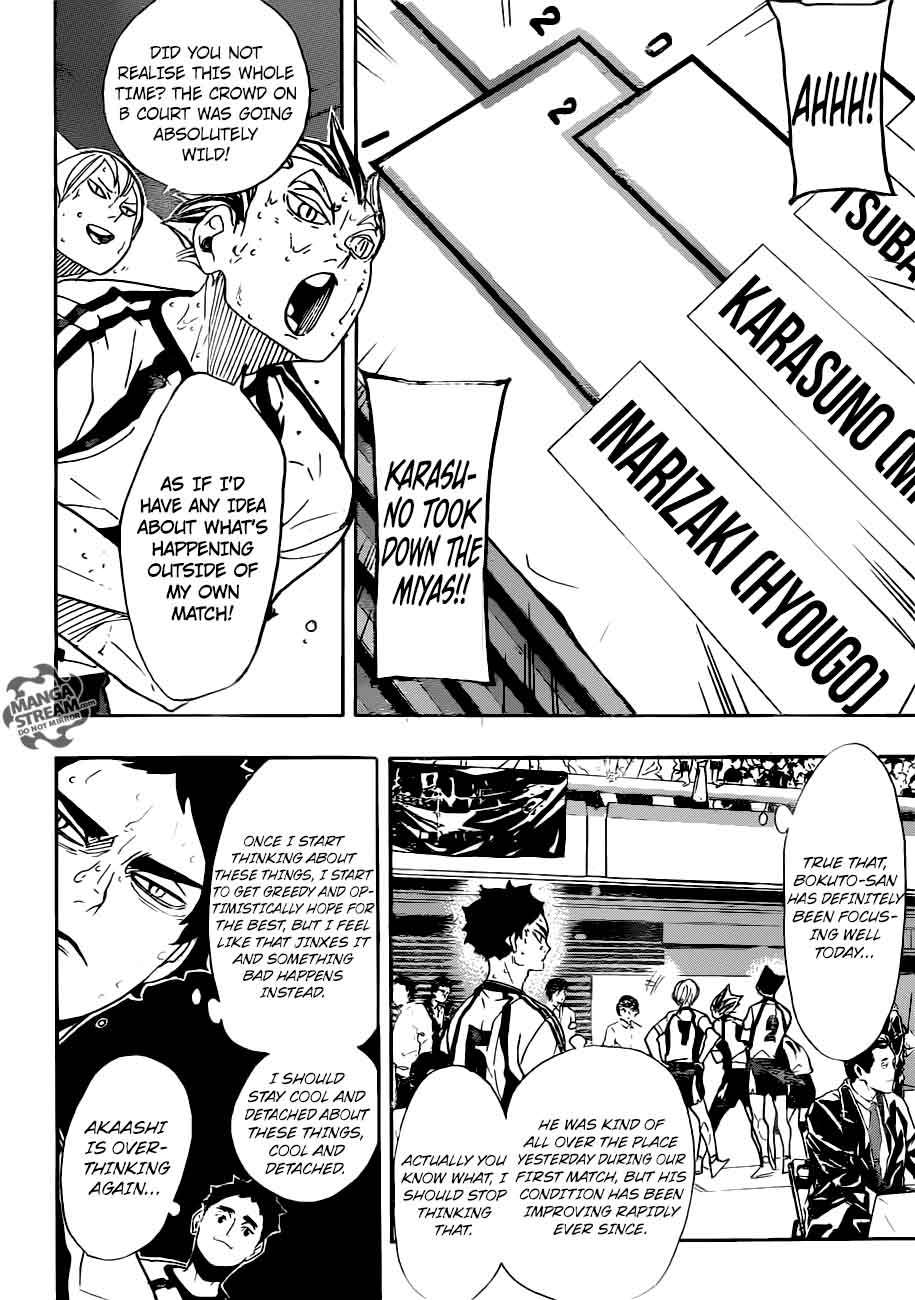 Haikyu 292 2