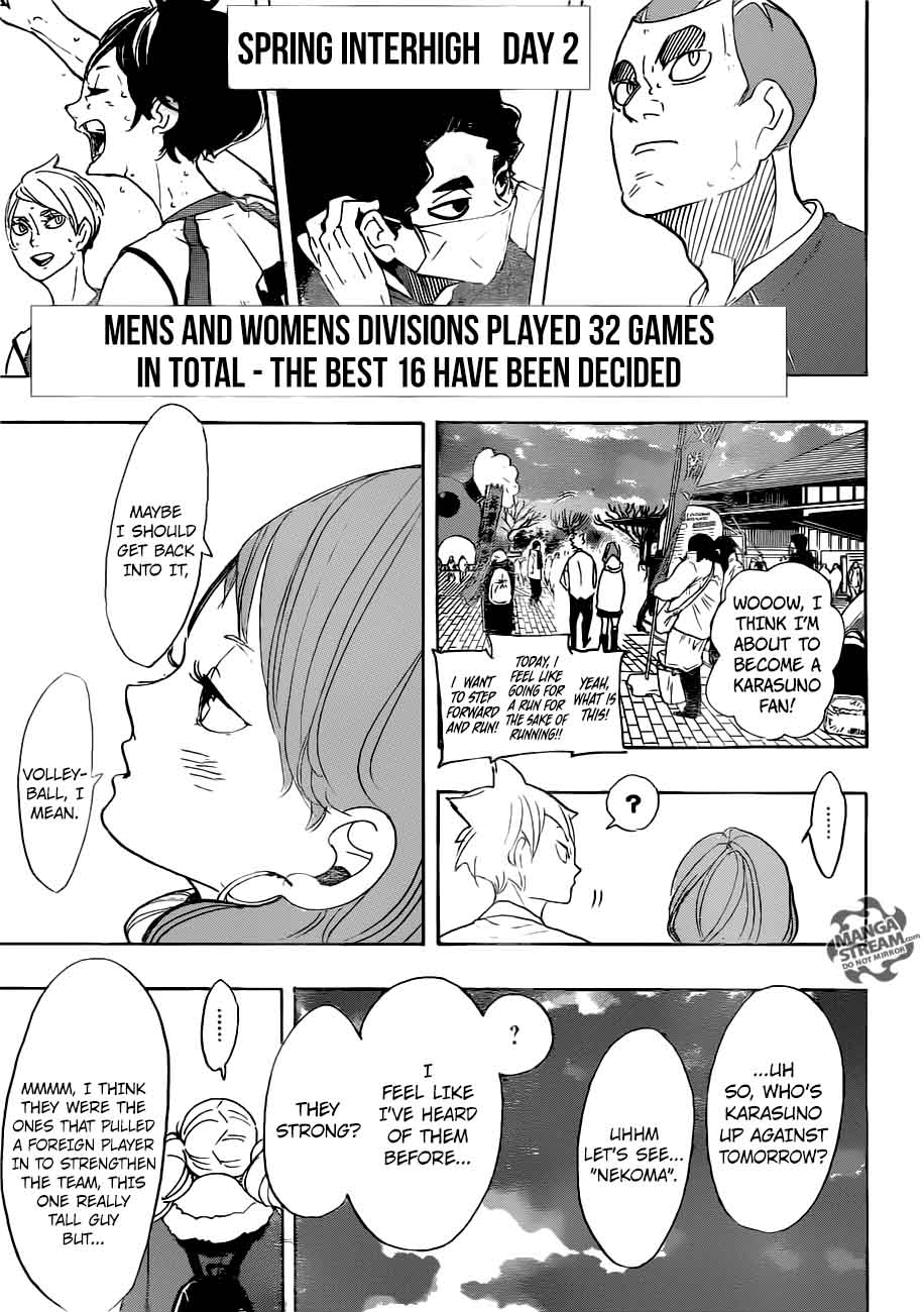 Haikyu 292 3