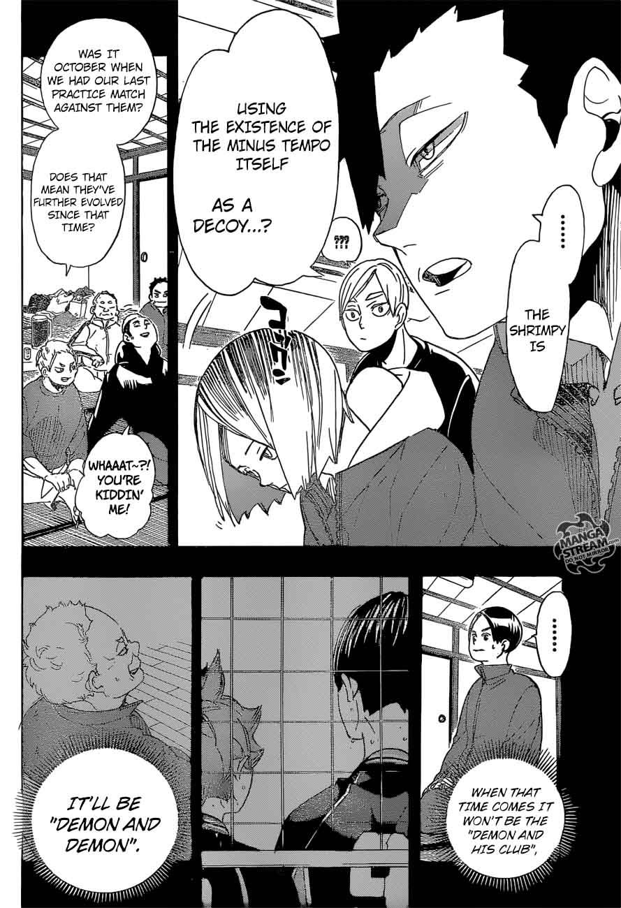Haikyu 295 10