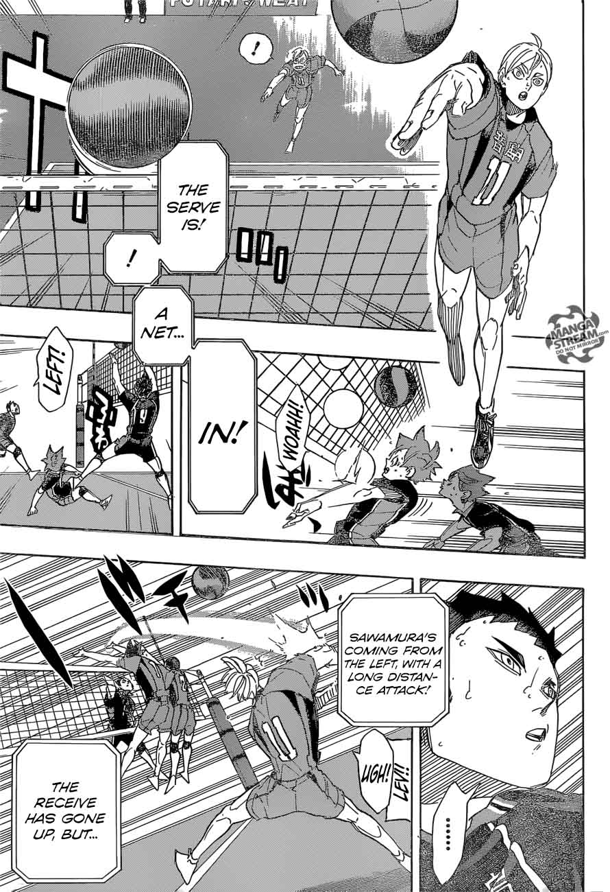Haikyu 295 11