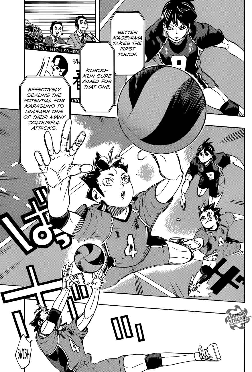 Haikyu 295 13