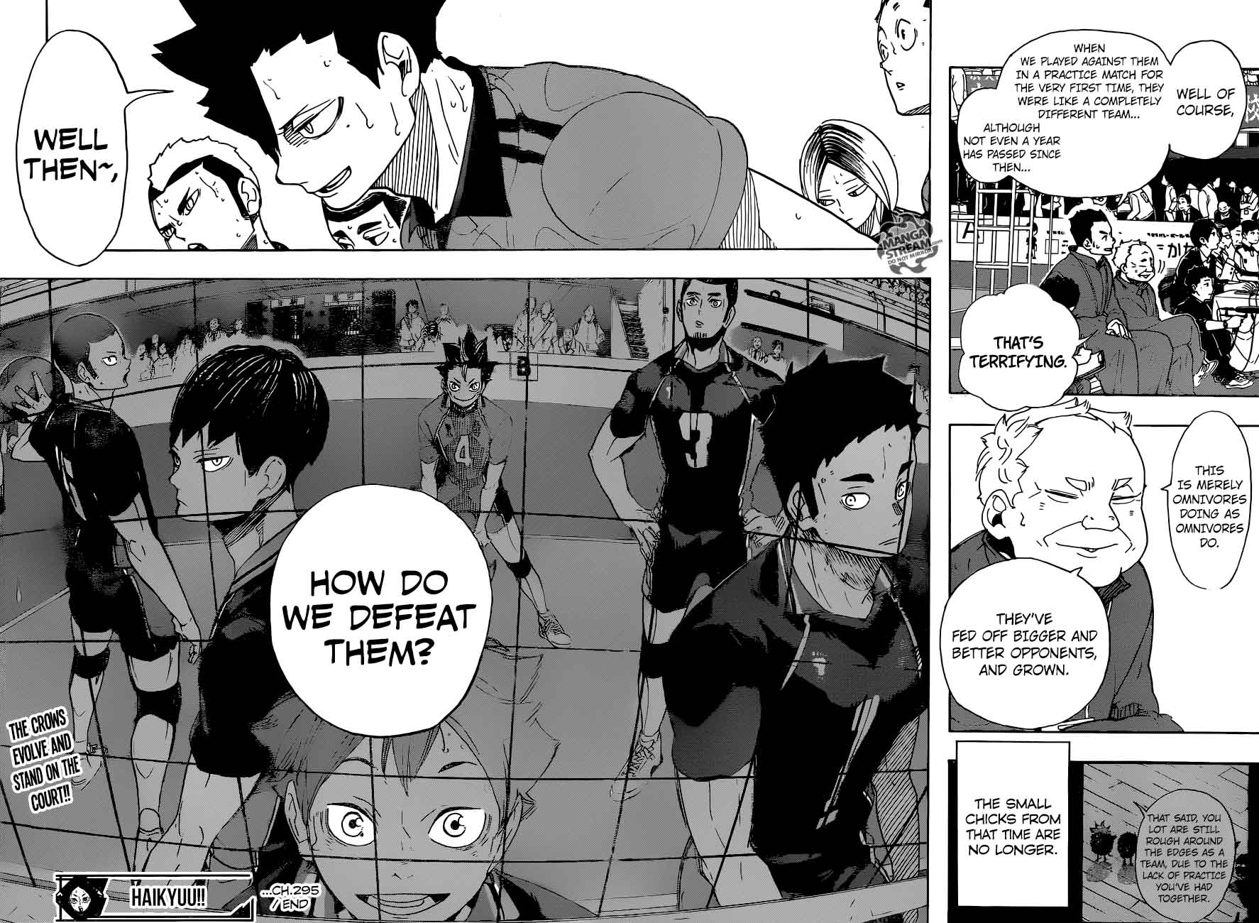 Haikyu 295 15