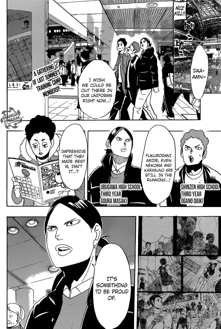 Haikyu 295 2