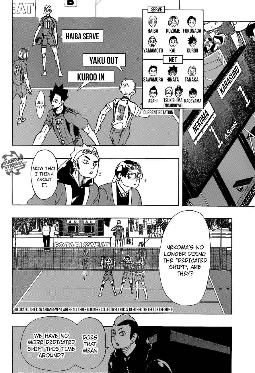 Haikyu 295 8