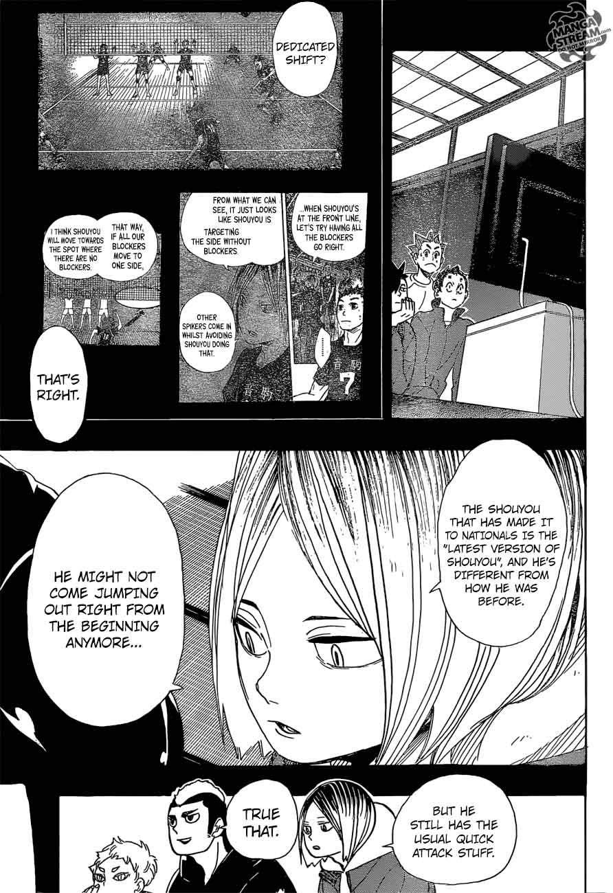 Haikyu 295 9