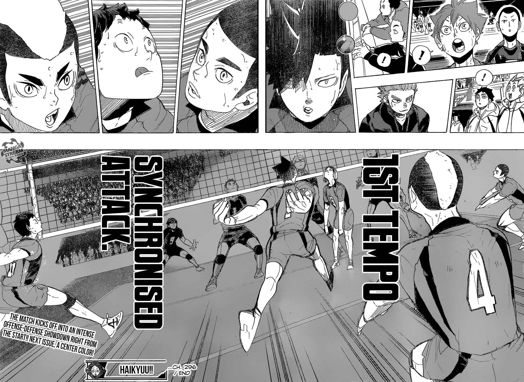 Haikyu 296 15