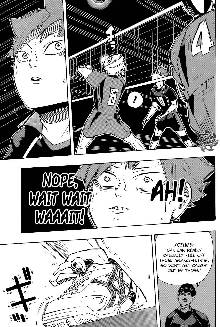 Haikyu 296 5