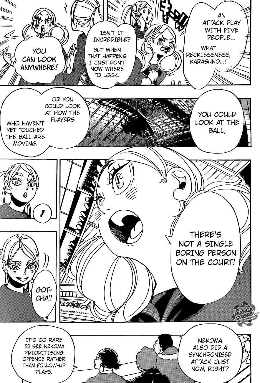 Haikyu 297 11