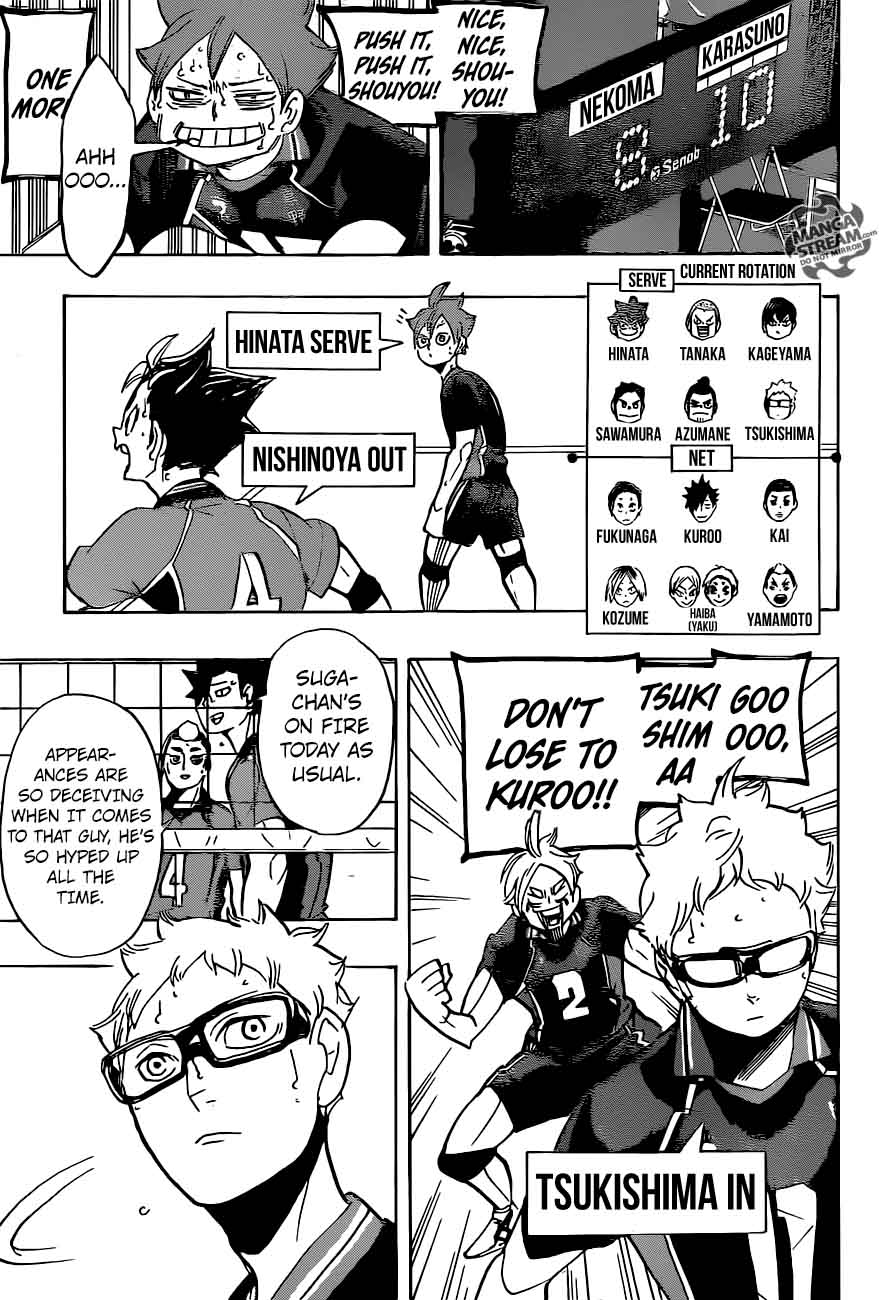Haikyu 297 18