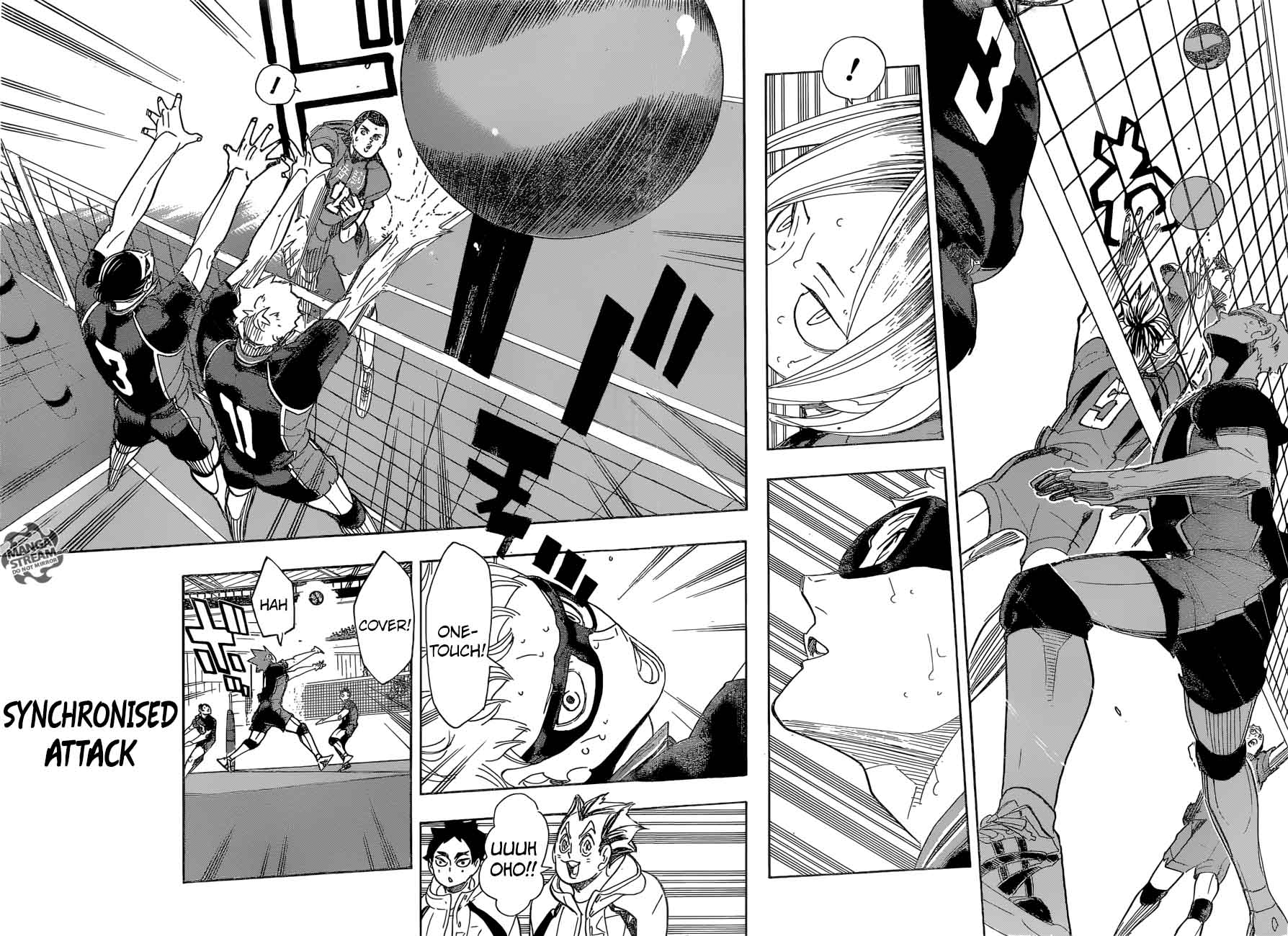 Haikyu 297 6