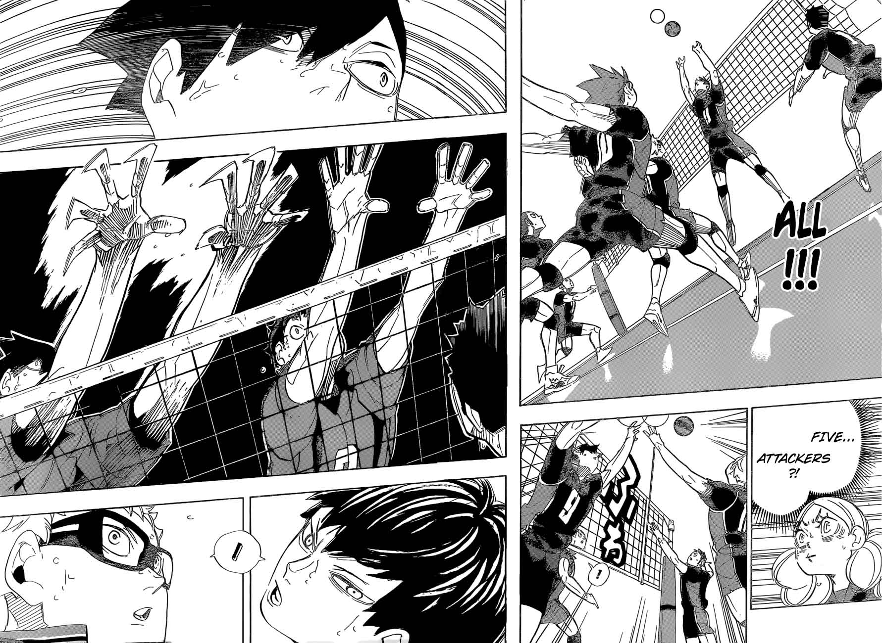Haikyu 297 7