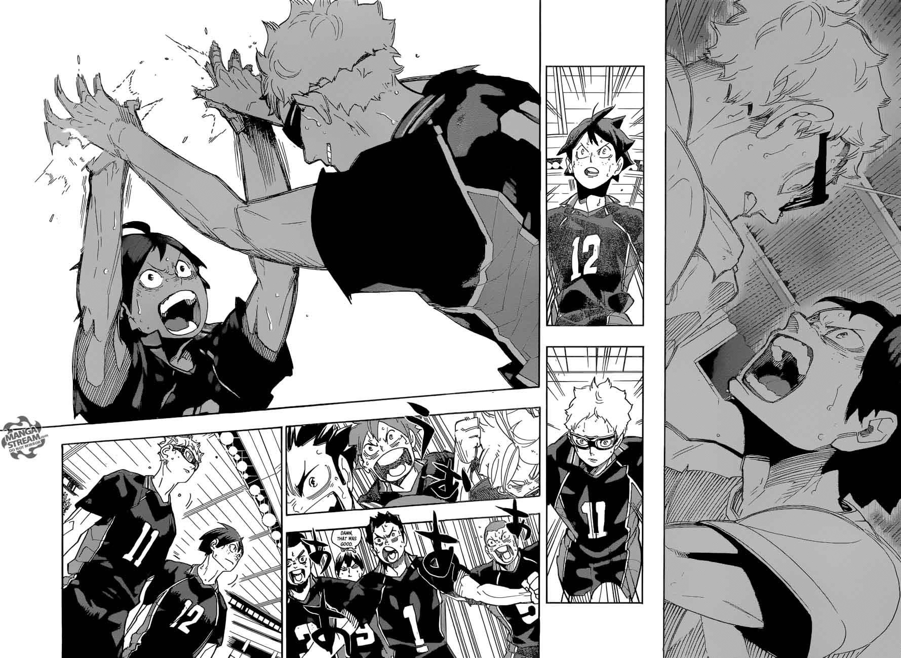 Haikyu 298 14