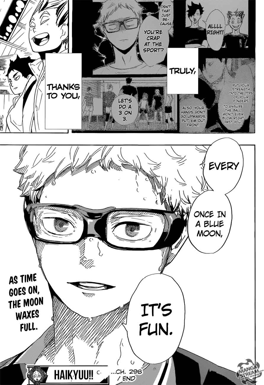Haikyu 298 16