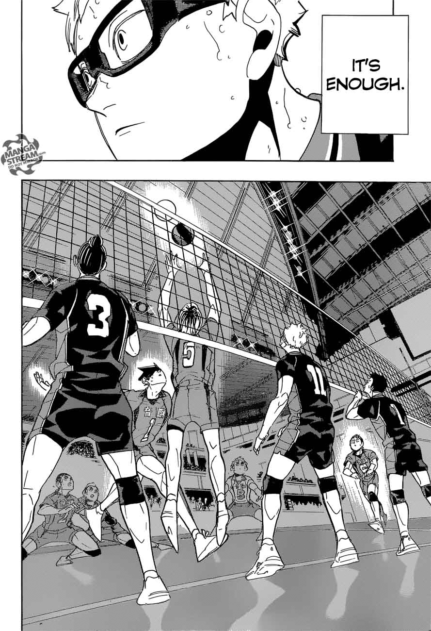 Haikyu 298 8