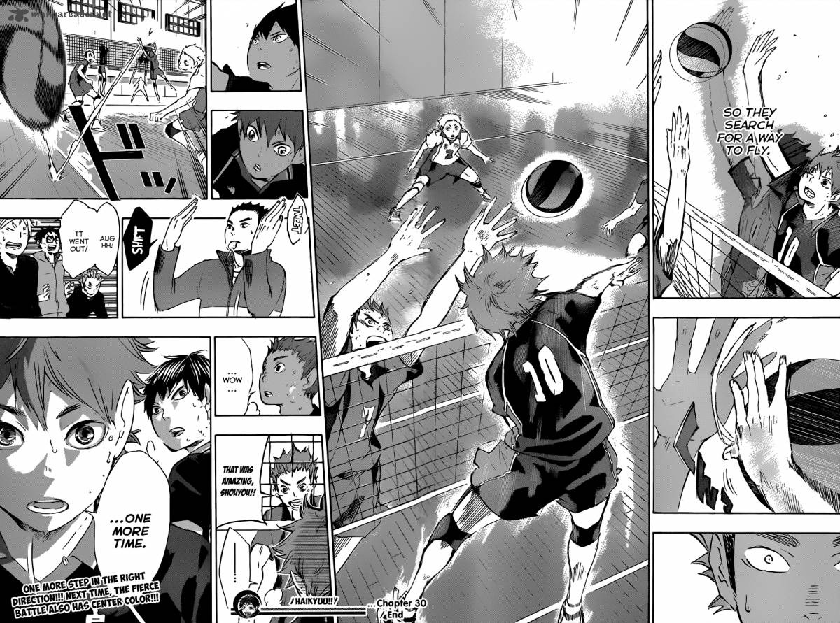 Haikyu 30 22