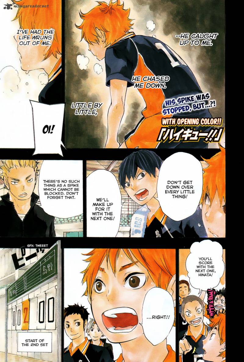 Haikyu 30 4