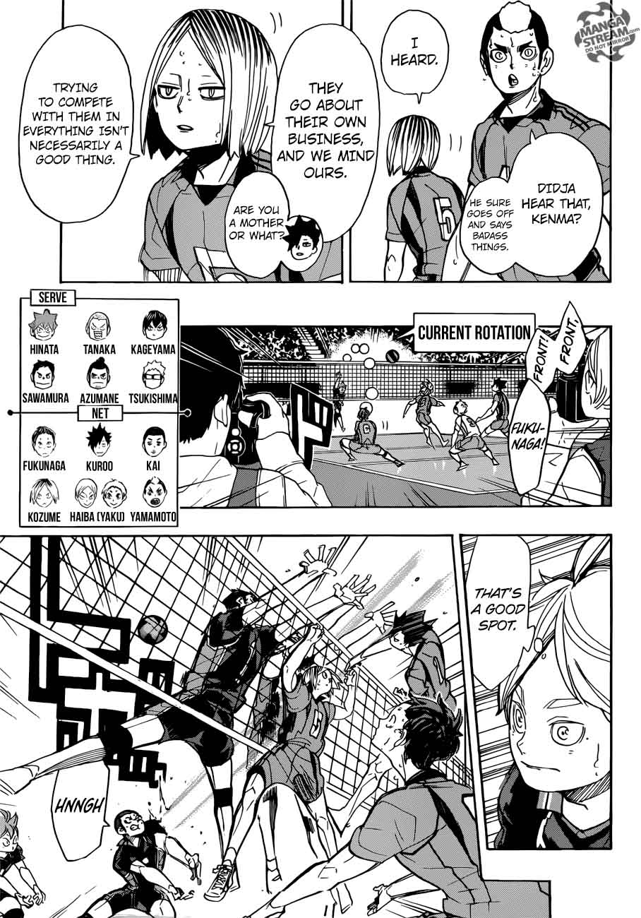Haikyu 300 11