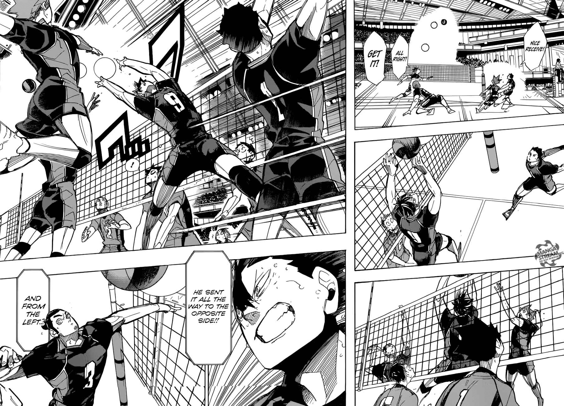 Haikyu 300 12