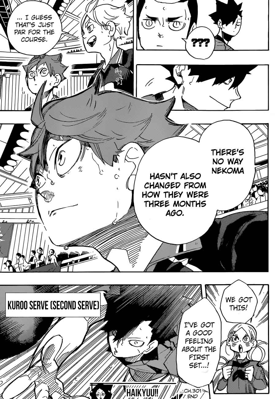 Haikyu 301 18