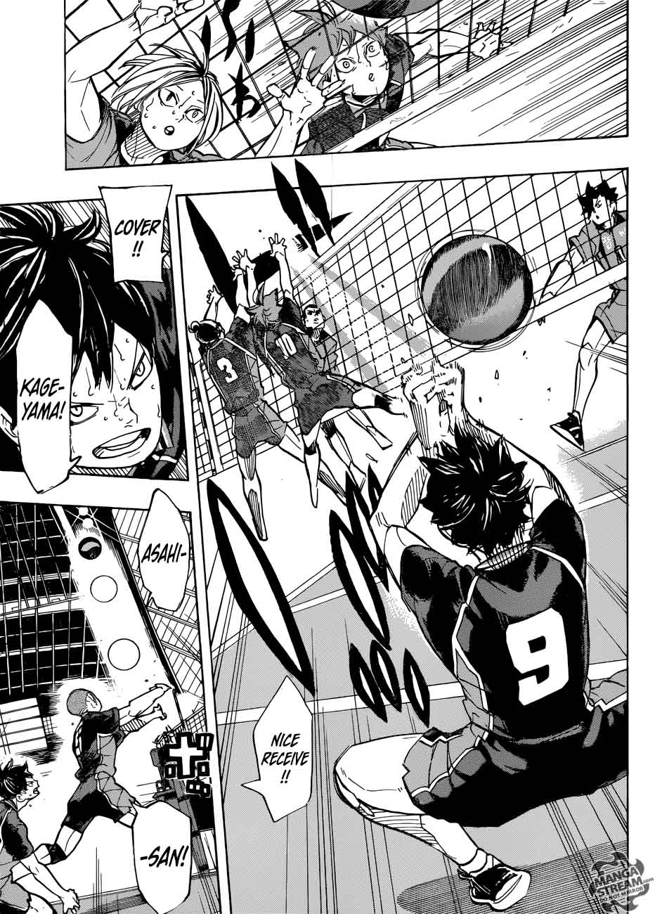 Haikyu 303 11