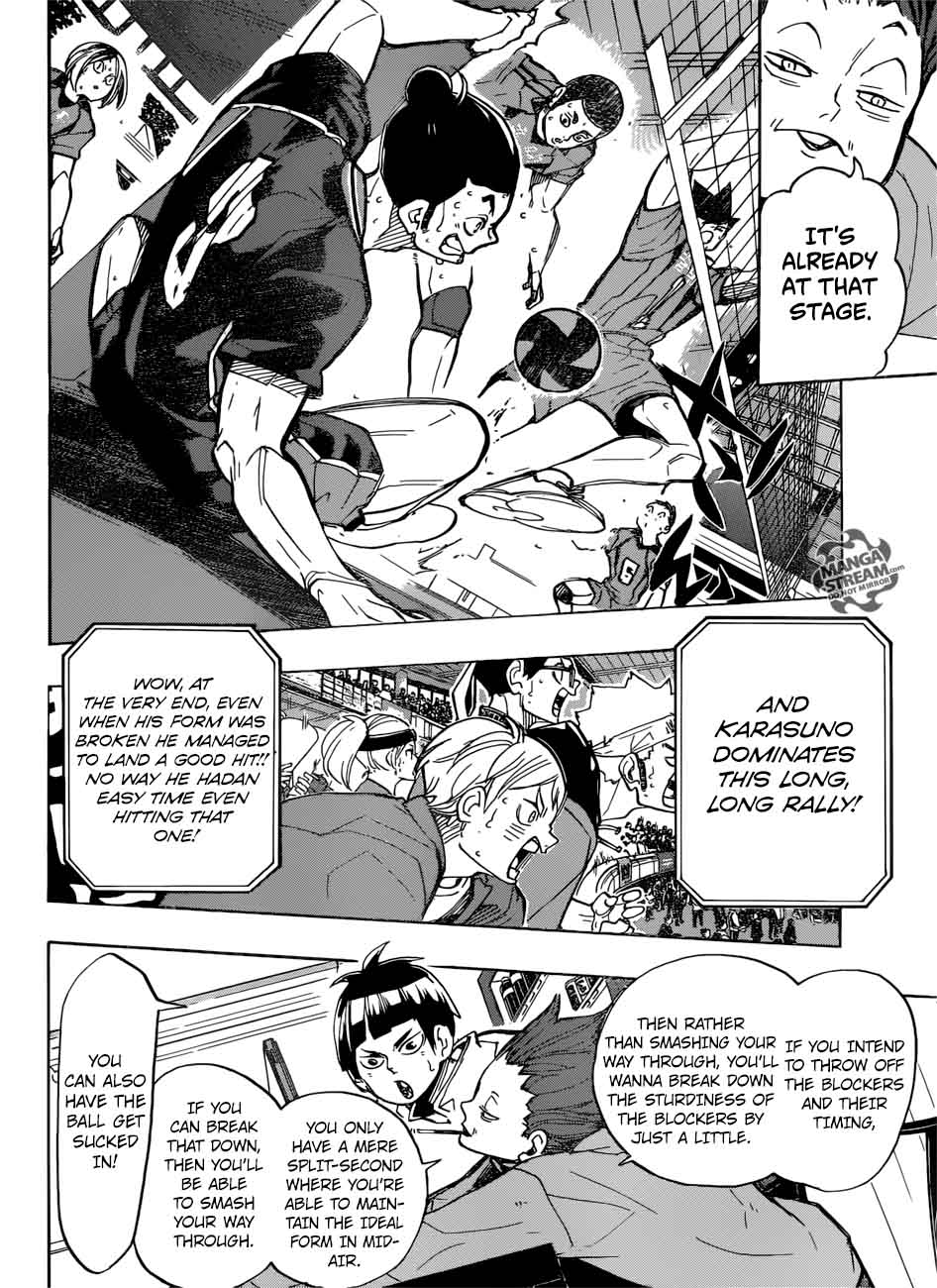 Haikyu 303 15