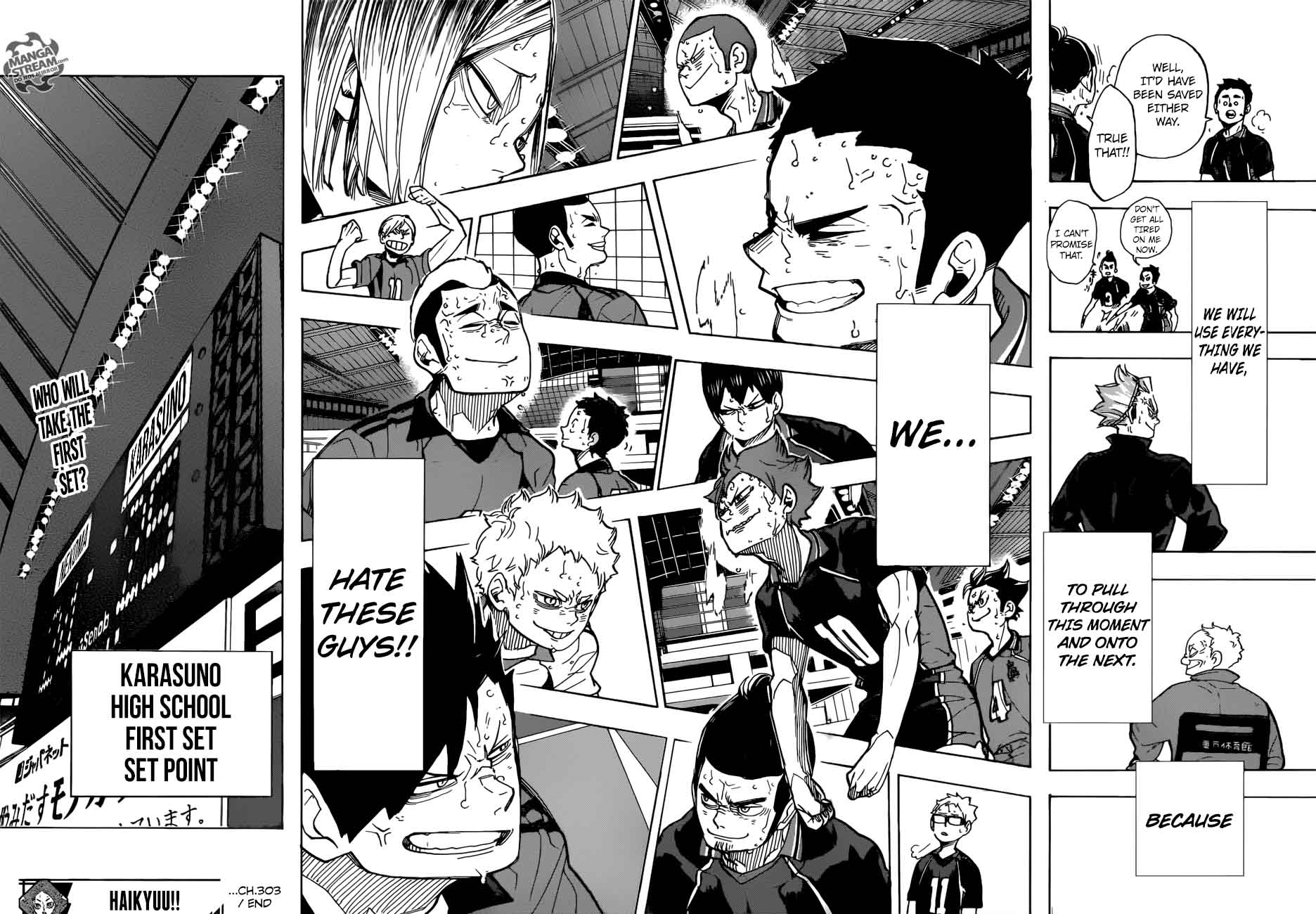Haikyu 303 17