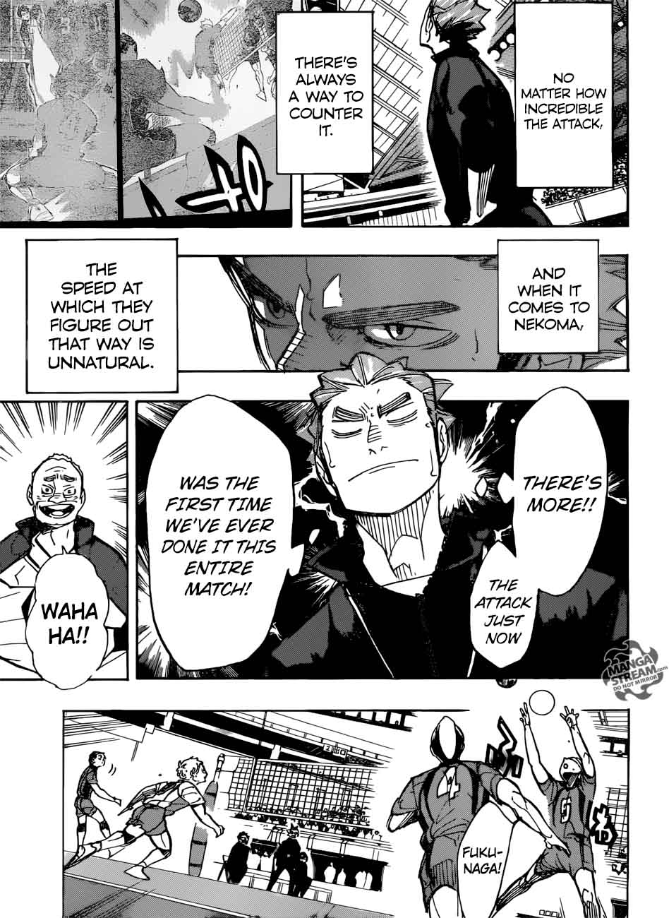 Haikyu 303 3
